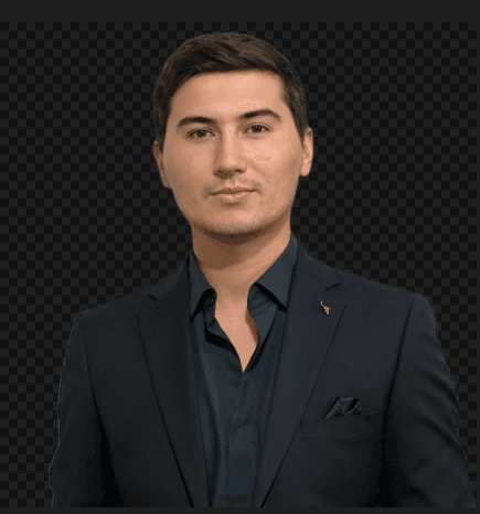 Shakhbozbek Usmonov